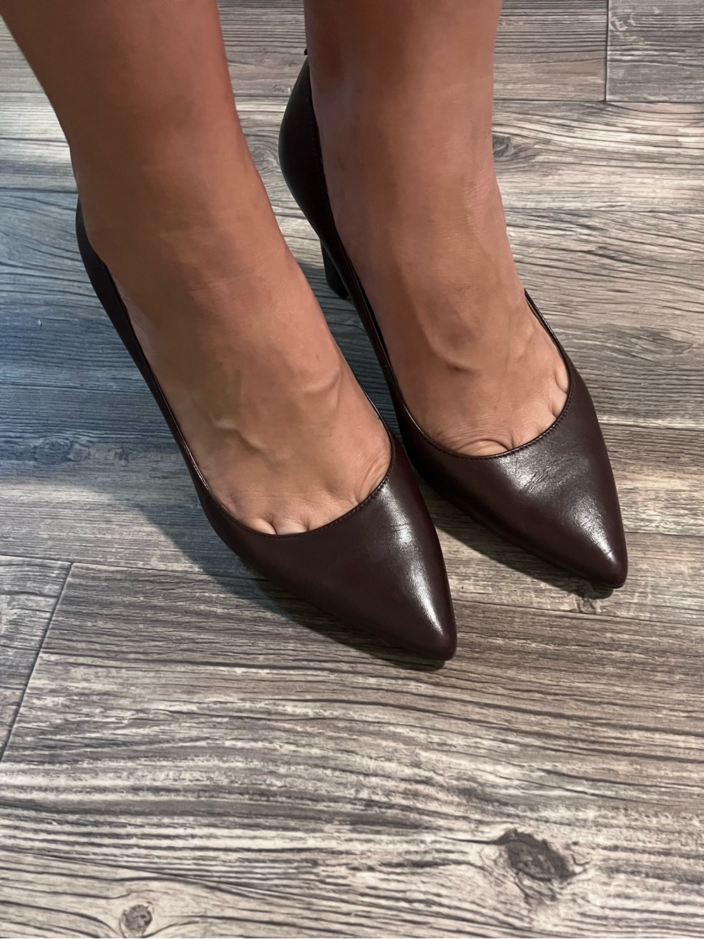 Michael Kora Pump